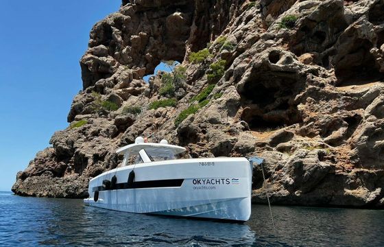 Fjord 52 Open Petichet