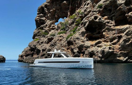 Fjord 52 Open Petichet