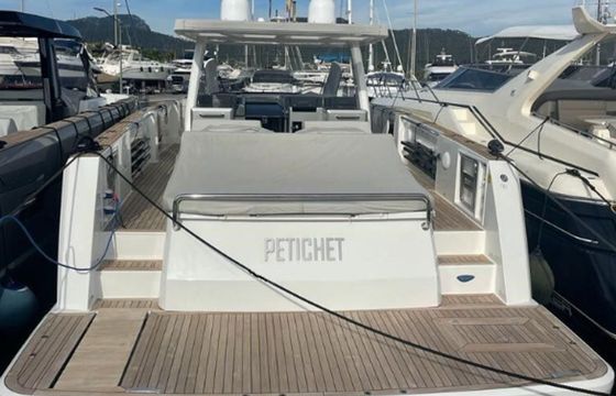 Fjord 52 Open Petichet