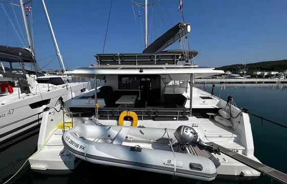 Fountaine Pajot Elba 45 Santa Maria
