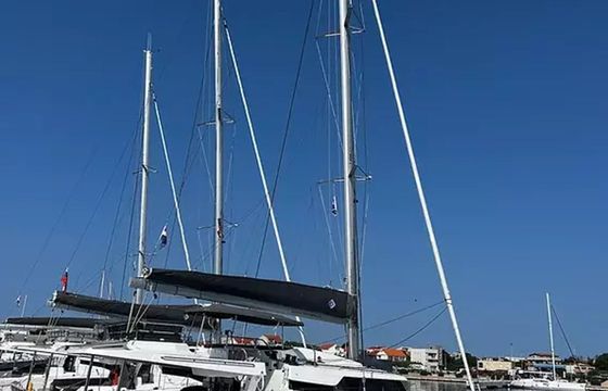 Fountaine Pajot Elba 45 Santa Maria