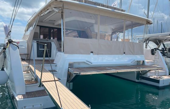 Fountaine Pajot Aura 51 Gentle Giant
