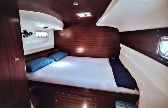 Fountaine Pajot Bahia 46 Mahogany
