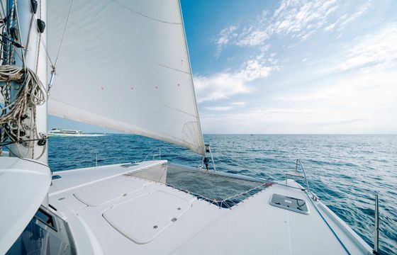 Fountaine Pajot Helia 44 Knyps