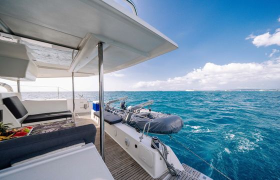 Fountaine Pajot Helia 44 Knyps