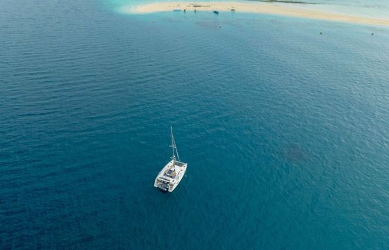 Fountaine Pajot Helia 44 Knyps