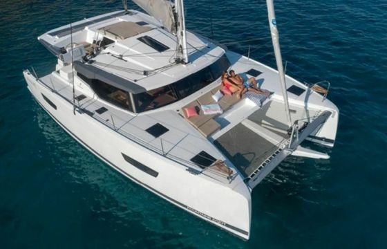 Fountaine Pajot Astrea 42 Felis