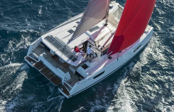 Fountaine Pajot Astrea 42 Felis