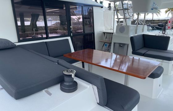 Fountaine Pajot Elba 45 Seeker