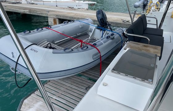 Fountaine Pajot Elba 45 Seeker