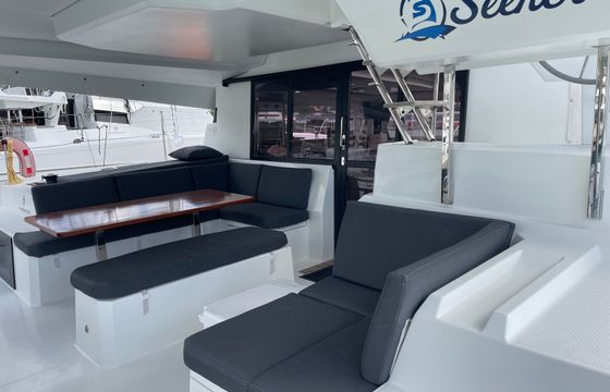 Fountaine Pajot Elba 45 Seeker