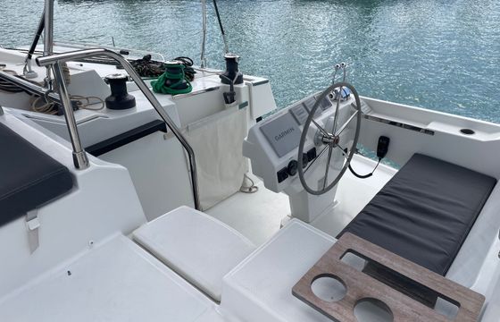 Fountaine Pajot Elba 45 Seeker