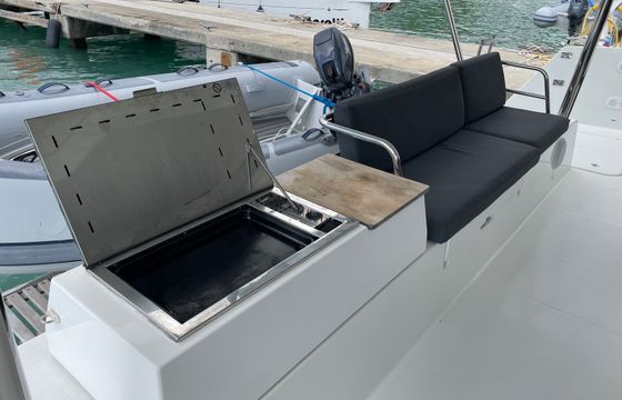 Fountaine Pajot Elba 45 Seeker