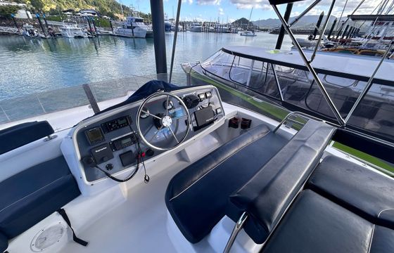 Fountaine Pajot Cumberland 46 Dimanche