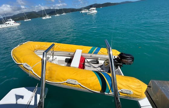 Fountaine Pajot Cumberland 46 Dimanche