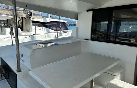 Fountaine Pajot Astrea 42 Hakuna Matata 1