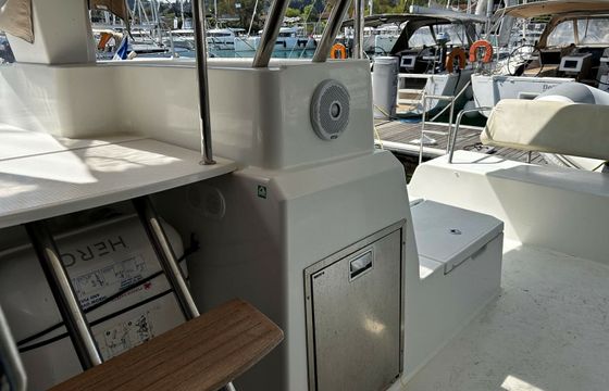 Fountaine Pajot Astrea 42 Hakuna Matata 1