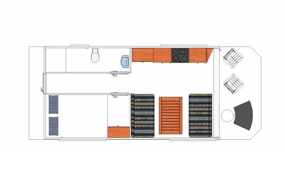Flexmobil 8.0 Lilly 15