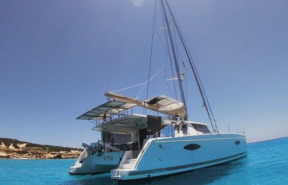 Fountaine Pajot Helia 44 Kyra