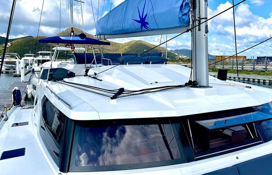 Fountaine Pajot Elba 45 Spindrift
