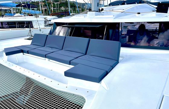 Fountaine Pajot Elba 45 Spindrift