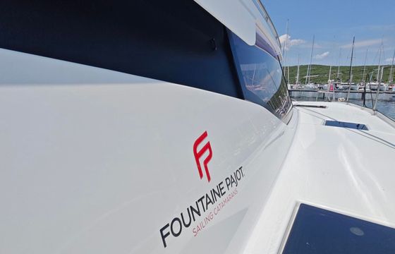Fountaine Pajot Elba 45 Caramita