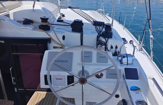 Fountaine Pajot Elba 45 Caramita