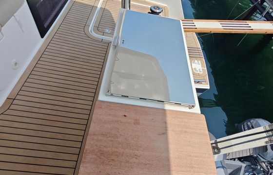 Fountaine Pajot Elba 45 Caramita