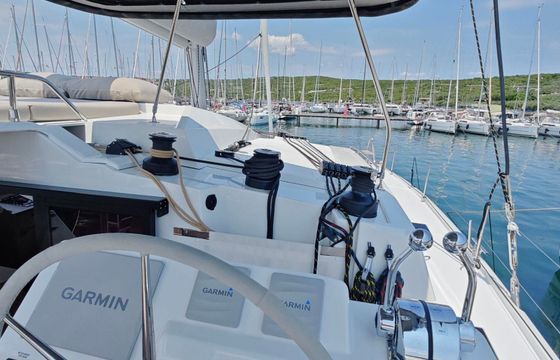 Fountaine Pajot Elba 45 Caramita