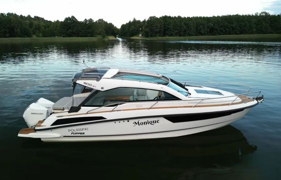 Flipper 900 ST Monique