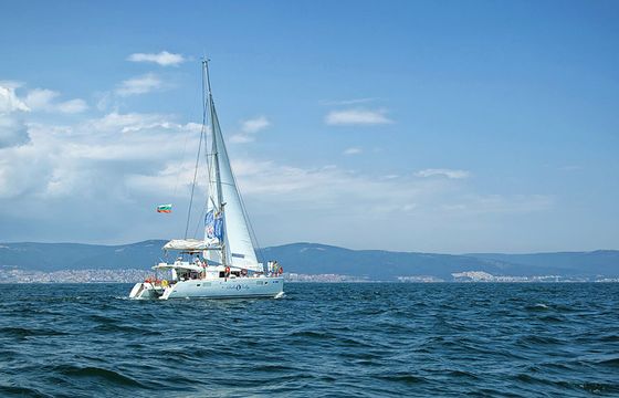 Fountaine Pajot Helia 44 Paradise Sailing