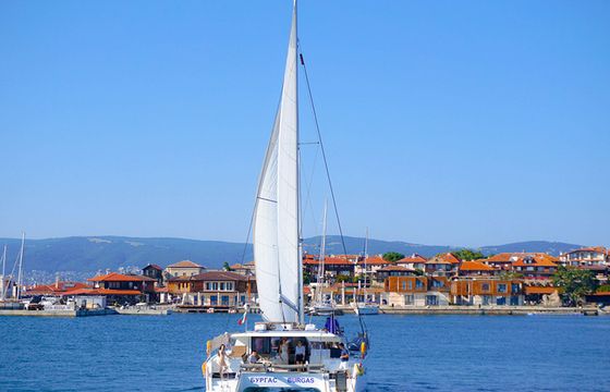 Fountaine Pajot Helia 44 Paradise Sailing