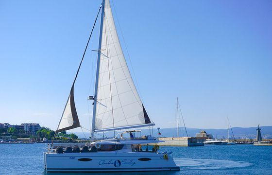 Fountaine Pajot Helia 44 Paradise Sailing