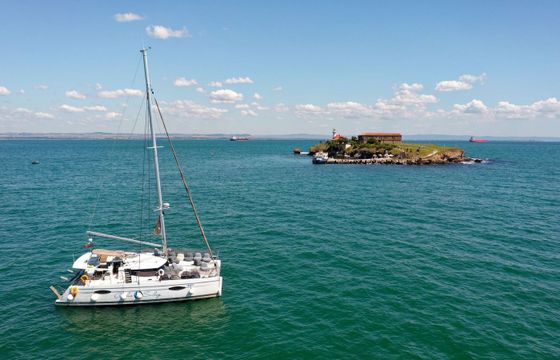 Fountaine Pajot Helia 44 Paradise Sailing