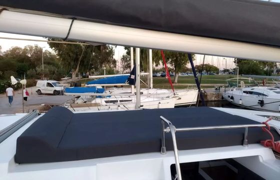 Fountaine Pajot Astrea 42 Nancy