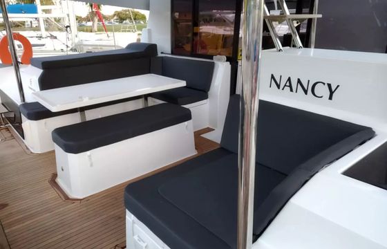 Fountaine Pajot Astrea 42 Nancy