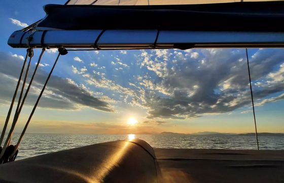 Fountaine Pajot Astrea 42 Nancy