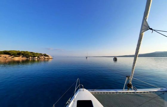 Fountaine Pajot Astrea 42 Nancy