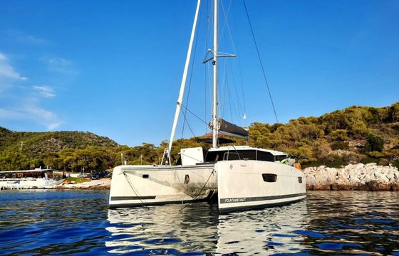 Fountaine Pajot Astrea 42 Nancy