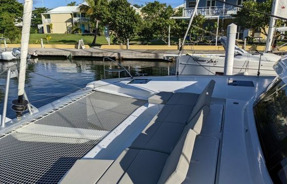 Fountaine Pajot Elba 45 Free To Be