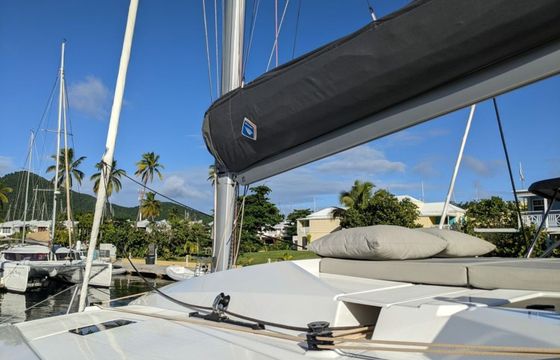 Fountaine Pajot Elba 45 Free To Be