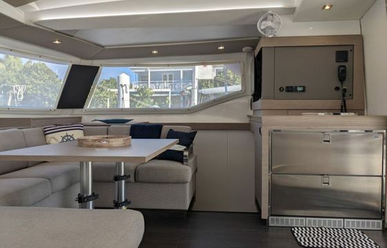 Fountaine Pajot Elba 45 Free To Be