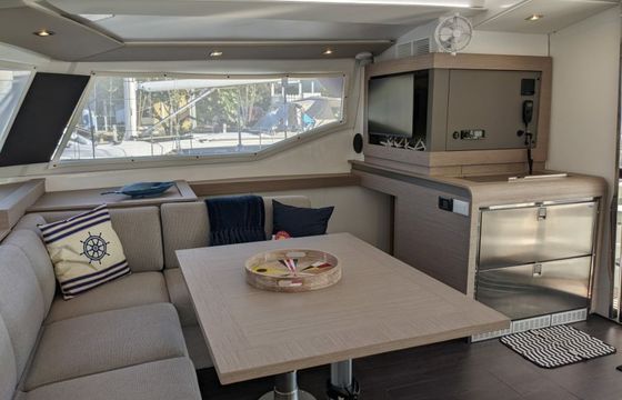Fountaine Pajot Elba 45 Free To Be