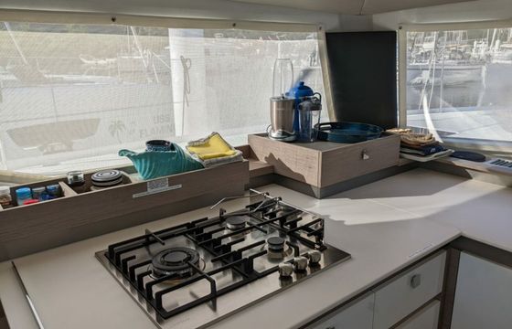 Fountaine Pajot Elba 45 Free To Be