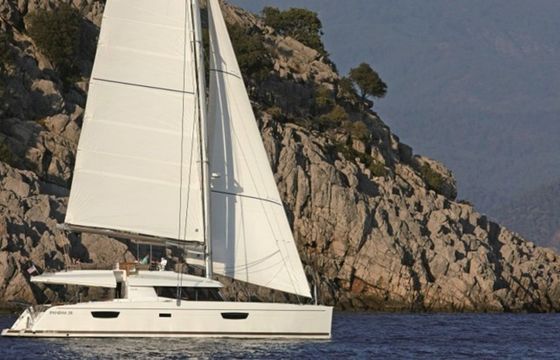 Fountaine Pajot Ipanema 58 Dream Battowia