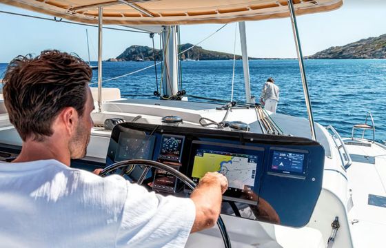 Fountaine Pajot FP44 Cat O Caster