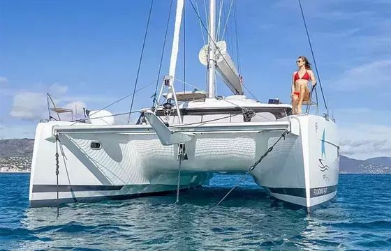 Fountaine Pajot Elba 45 Honu Moana