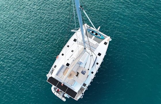 Fountaine Pajot Elba 45 Honu Moana