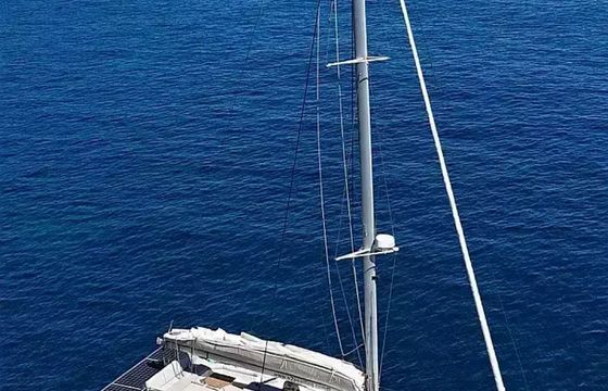 Fountaine Pajot Elba 45 Honu Moana