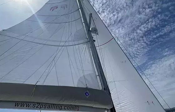 Fountaine Pajot Elba 45 Honu Moana